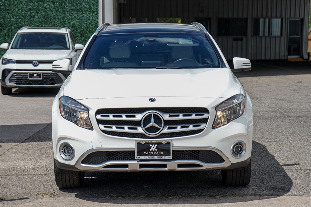 2019 Mercedes Benz GLA 250 4MATIC photo 2
