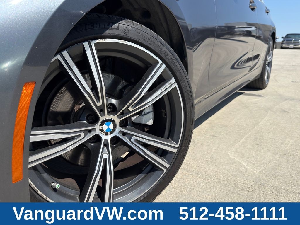 Used 2022 BMW 3 Series 330i Sedan