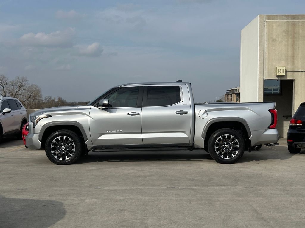Used 2024 Toyota Tundra Limited Truck