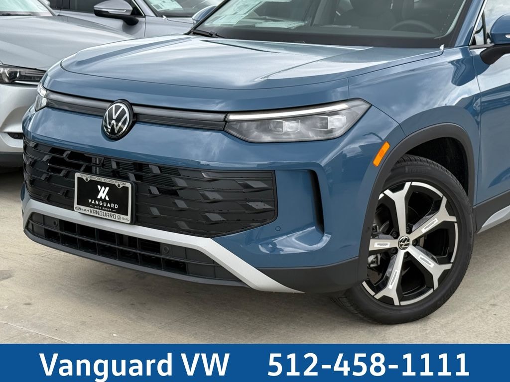 New 2026 Volkswagen Tiguan 2.0T SE SUV