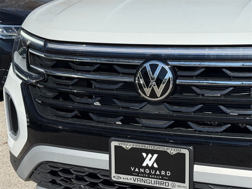 New 2026 Volkswagen Atlas 2.0T Peak Edition SUV