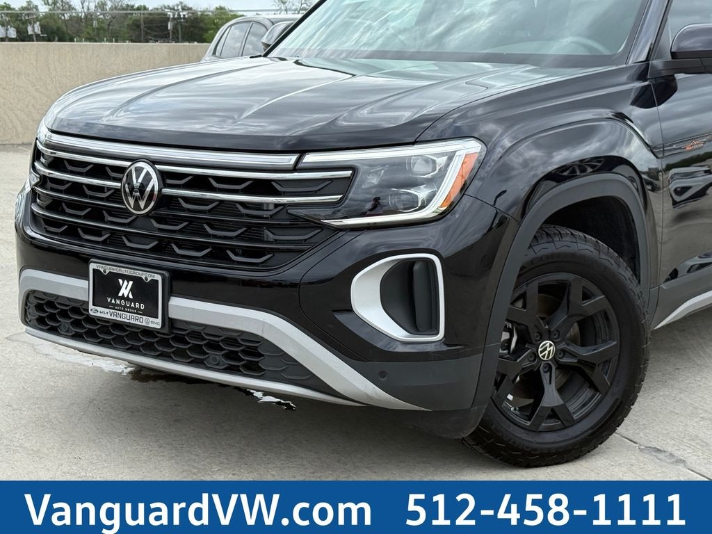 New 2025 Volkswagen Atlas 2.0T Peak Edition SUV