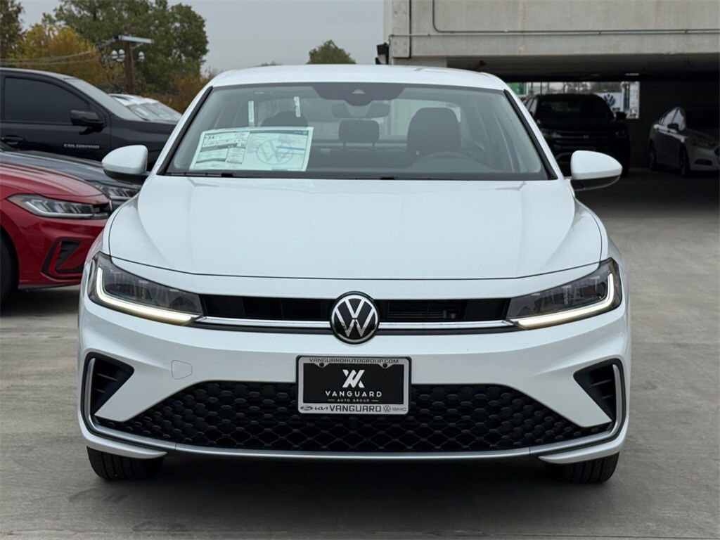 New 2026 Volkswagen Jetta 1.5T S Sedan