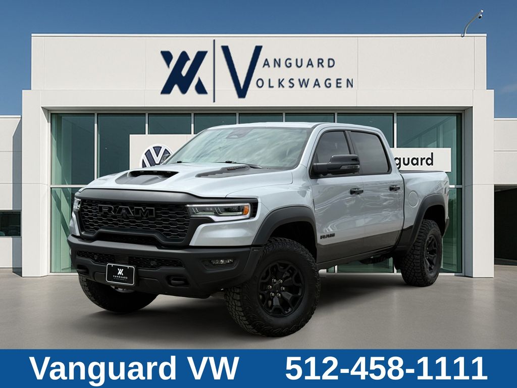 2026 RAM 1500 RHO 4x4 Crew Cab 5'7's photo