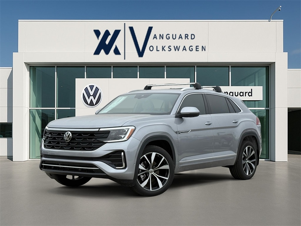 2026 Volkswagen Atlas Cross Sport