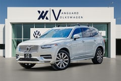 Certified pre-owned 2020 Volvo XC90 Hybrid T8 Inscription SUV for sale in Austin, TX
