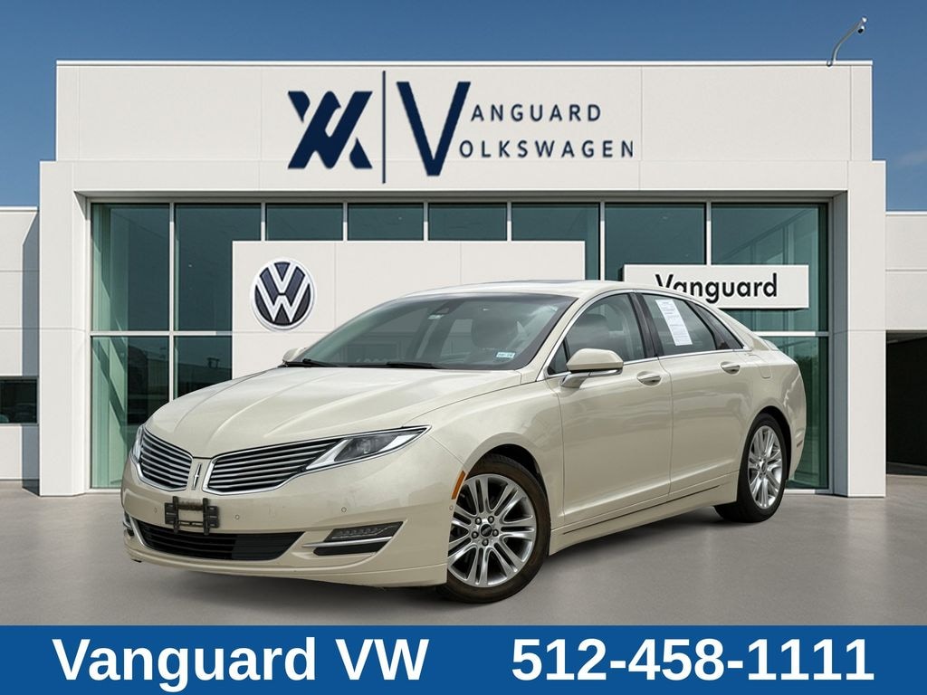 Used 2014 Lincoln MKZ Base Sedan