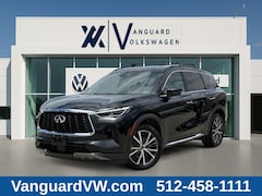 Certified pre-owned 2025 INFINITI QX60 Autograph SUV for sale in Austin, TX
