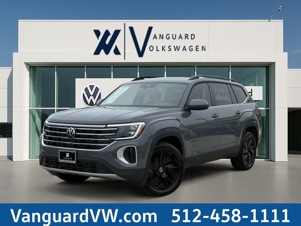 New 2026 Volkswagen Atlas SE w/Technology SUV