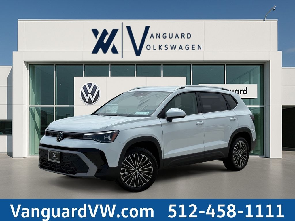 New 2026 Volkswagen Taos 1.5T SE SUV