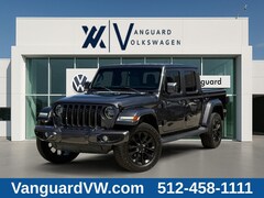 Certified pre-owned 2021 Jeep Gladiator High Altitude Truck for sale in Austin, TX