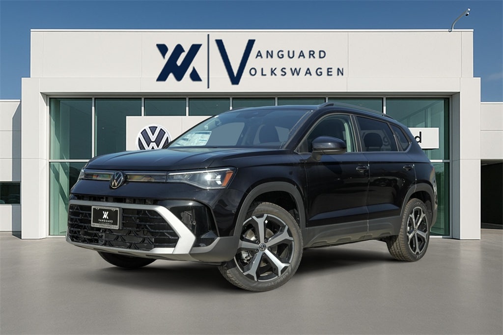 2026 Volkswagen Taos