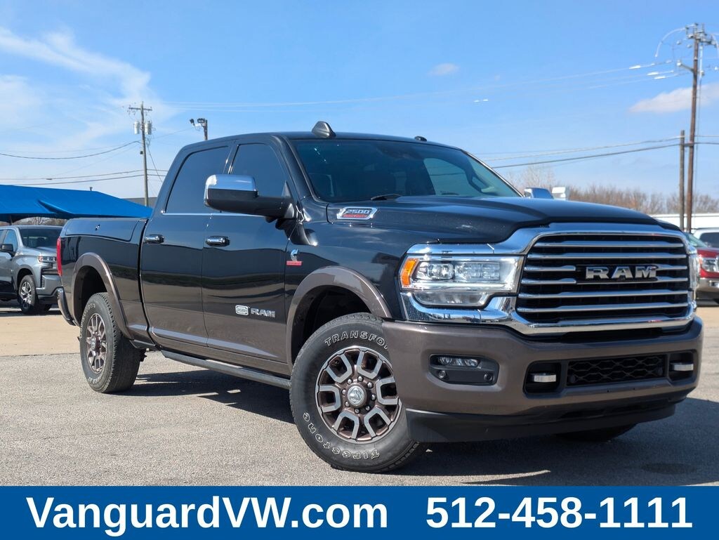 Used 2022 Ram 2500 Longhorn Truck