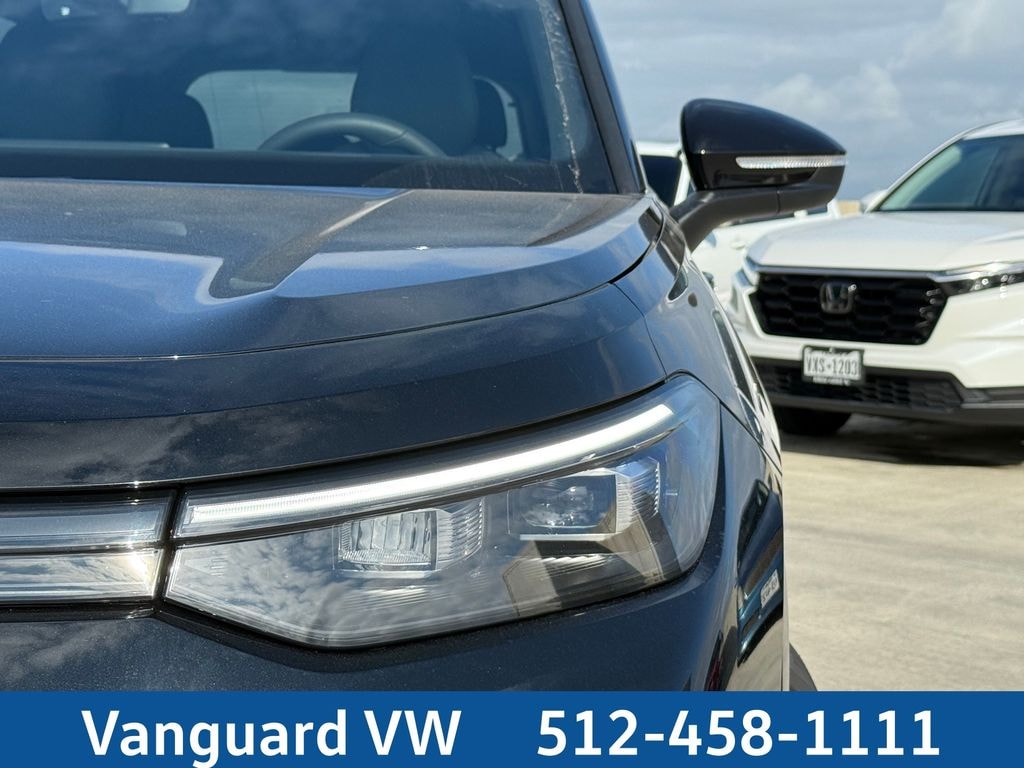 New 2026 Volkswagen Tiguan 2.0T SE R-Line Black SUV