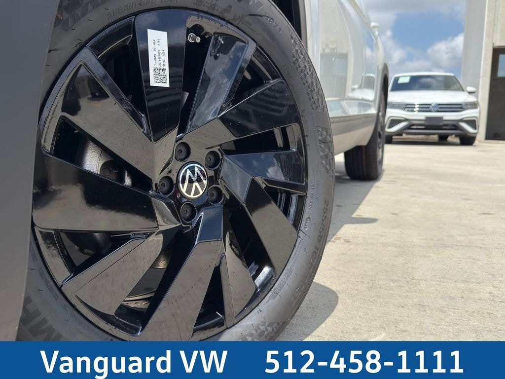 New 2026 Volkswagen Atlas 2.0T SE w/Technology SUV