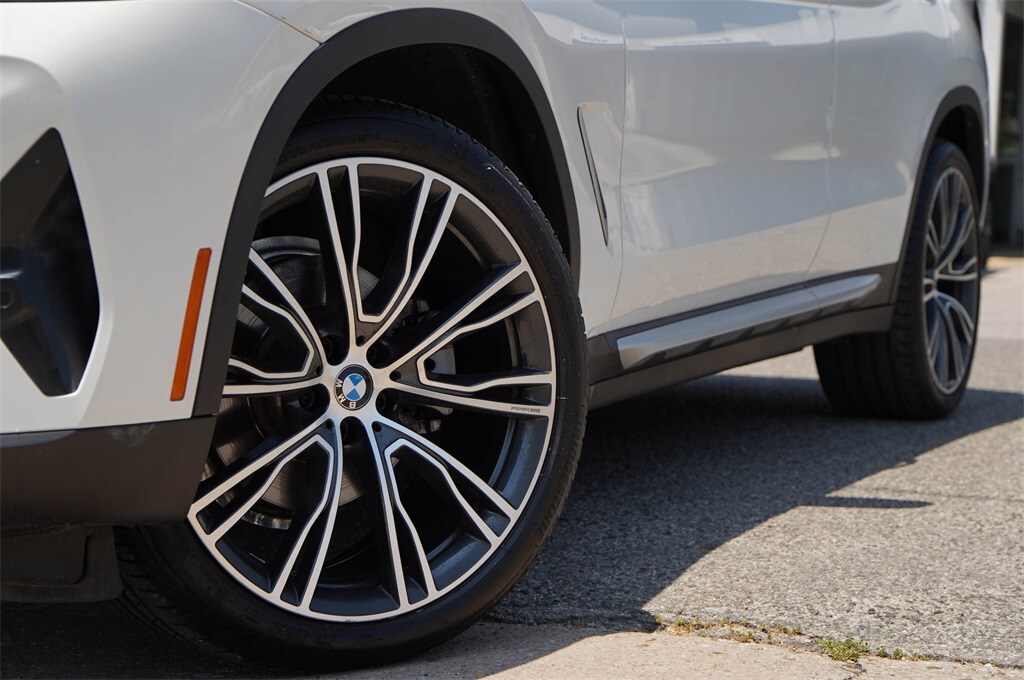 2022 Bmw X3 sDrive30i photo 2
