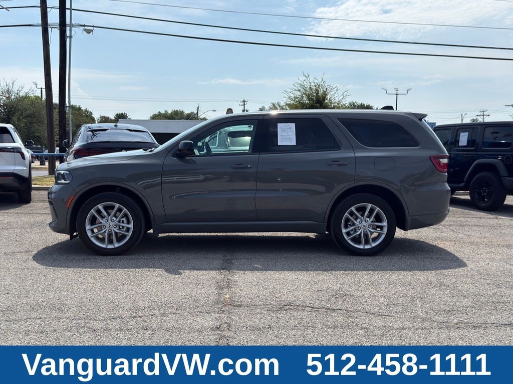 Used 2026 Dodge Durango GT SUV
