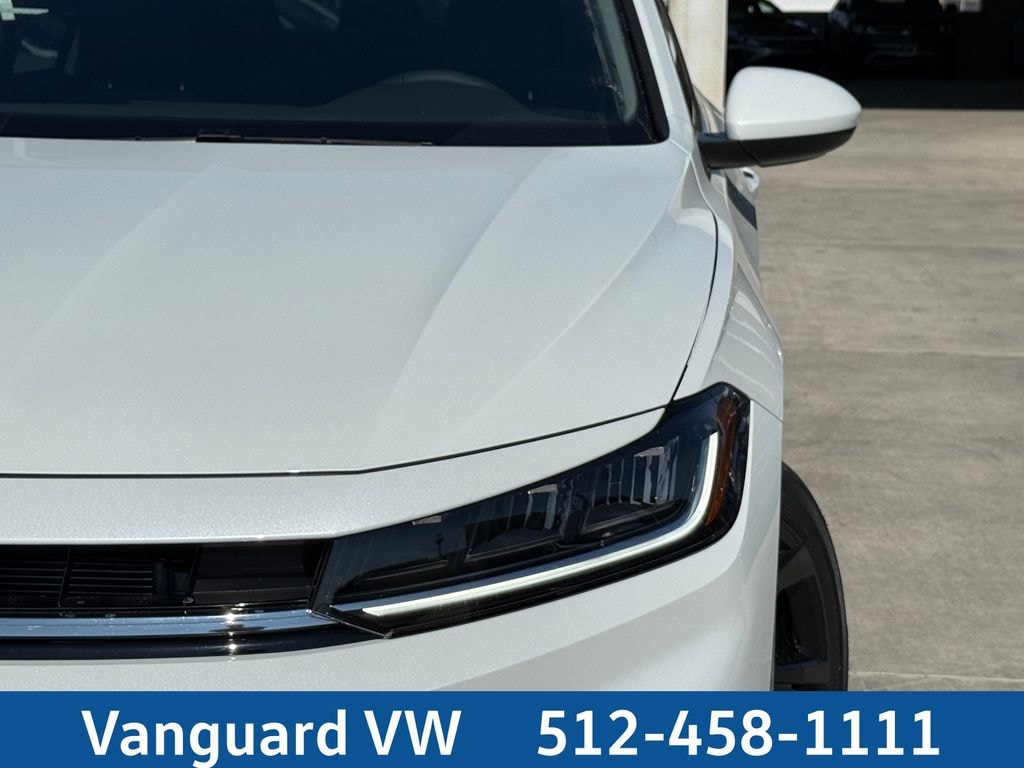 New 2026 Volkswagen Jetta 1.5T SE Sedan