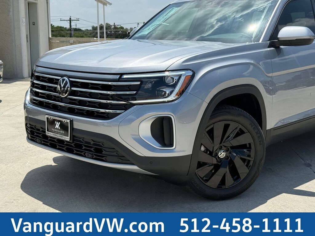New 2026 Volkswagen Atlas 2.0T SE w/Technology SUV