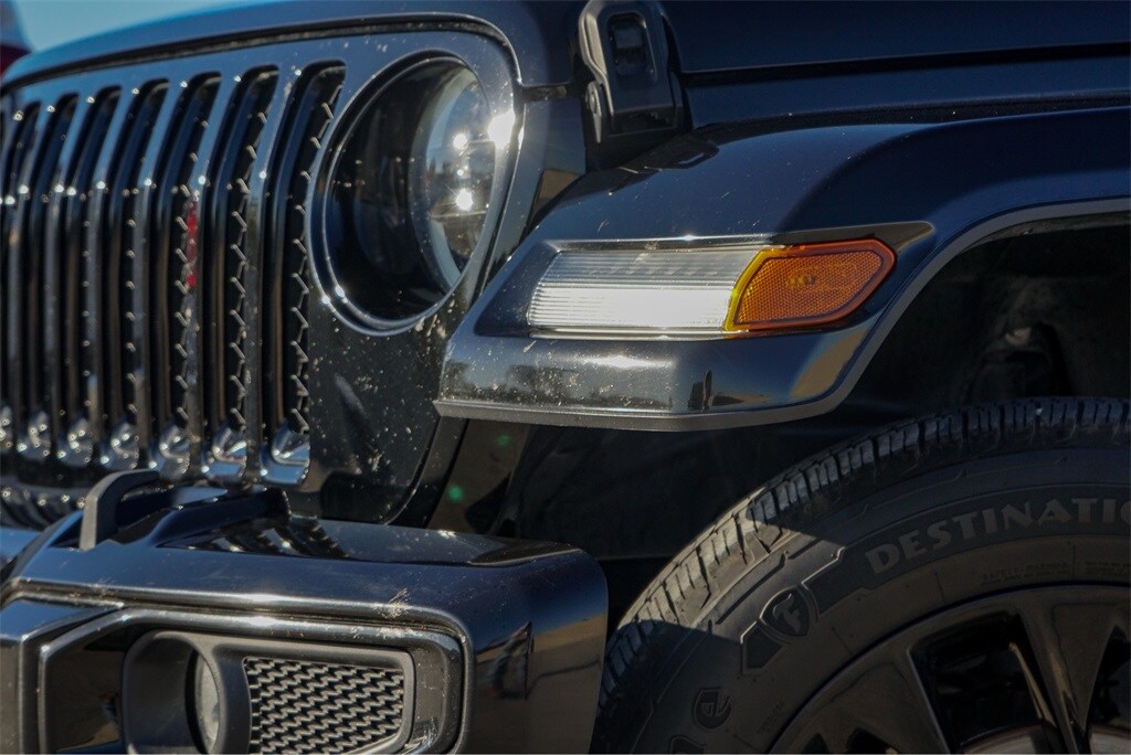 Used 2023 Jeep Gladiator High Altitude Truck