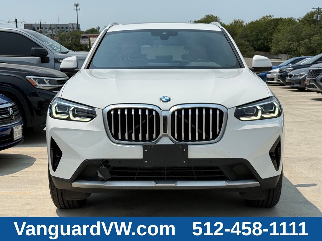 Used 2023 BMW X3 sDrive30i SUV