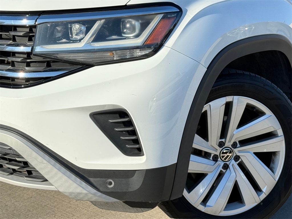 Used 2020 Volkswagen Atlas Cross Sport SUV