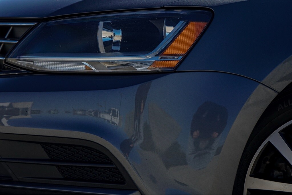 Used 2018 Volkswagen Jetta 1.4T SE Sedan