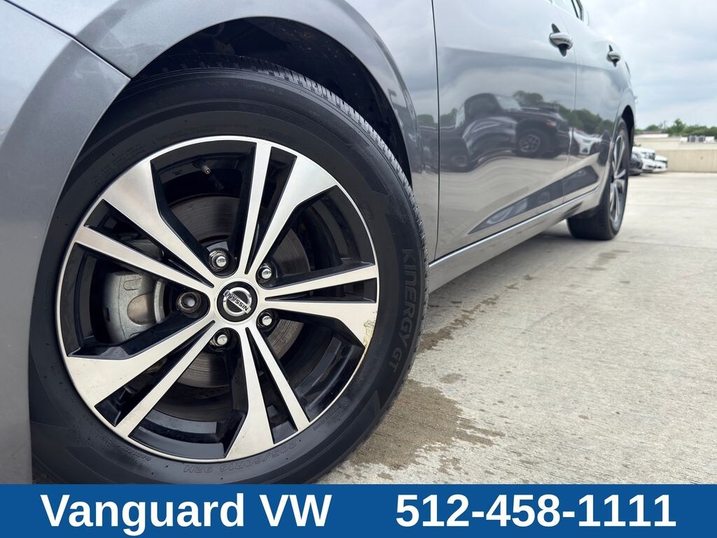 Used 2023 Nissan Sentra SV Sedan