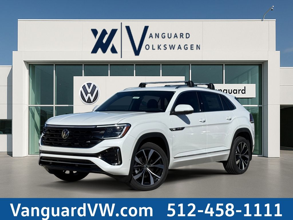 2026 Volkswagen Atlas Cross Sport SEL Premium R-LINE