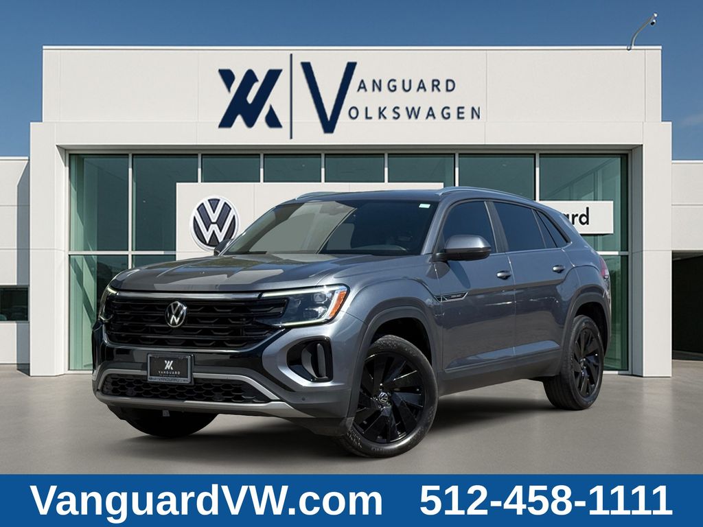 Used 2024 Volkswagen Atlas Cross Sport 2.0T SE w/Technology