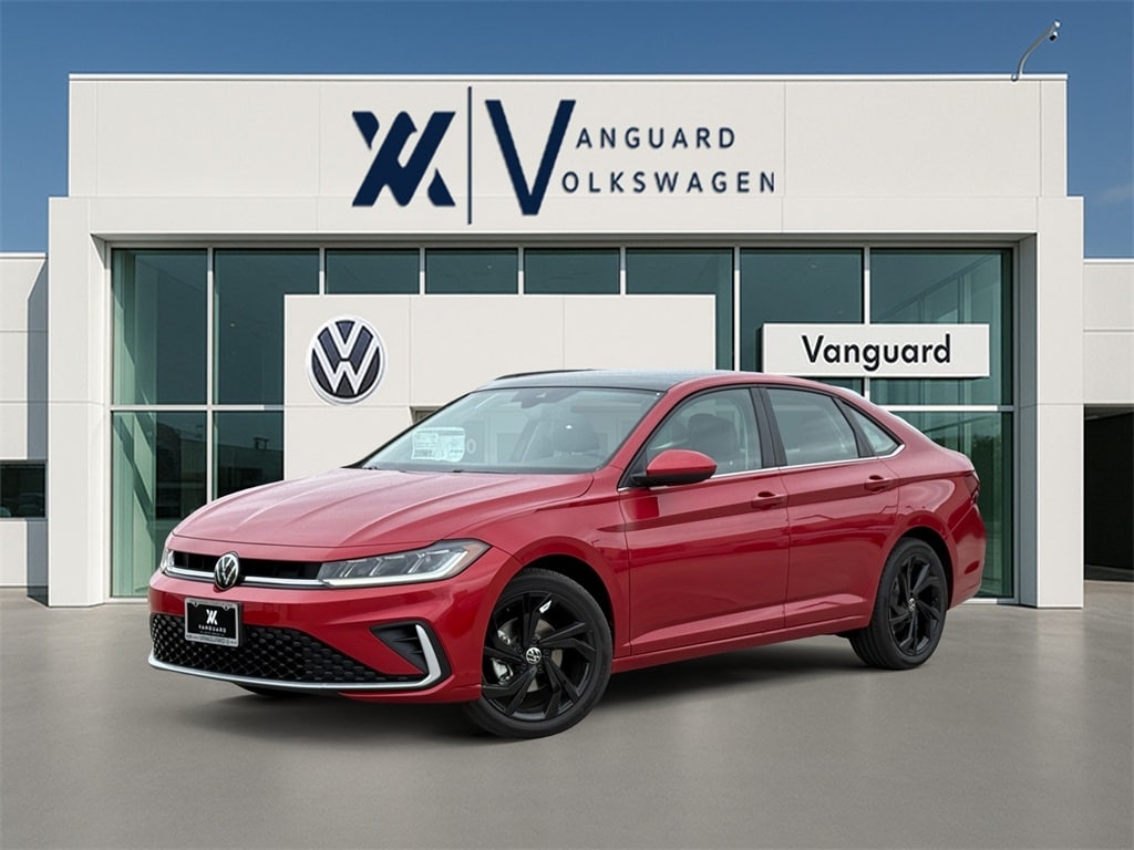 2026 Volkswagen Jetta SE's photo