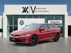 Certified pre-owned 2026 Volkswagen Jetta 1.5T SE Sedan for sale in Austin, TX