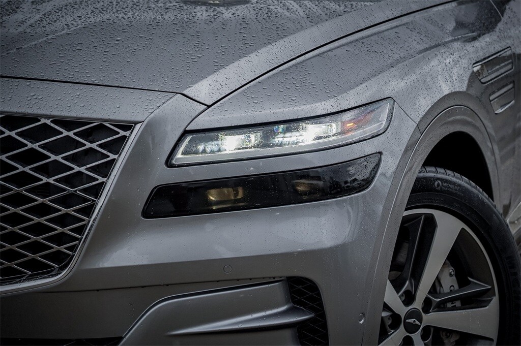 2022 Genesis GV80 3.5T Advanced photo 3