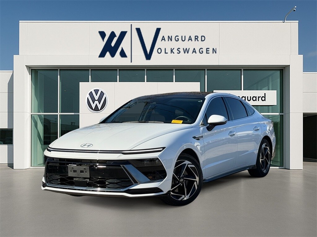 Used 2025 Hyundai Sonata SEL Convenience Sedan