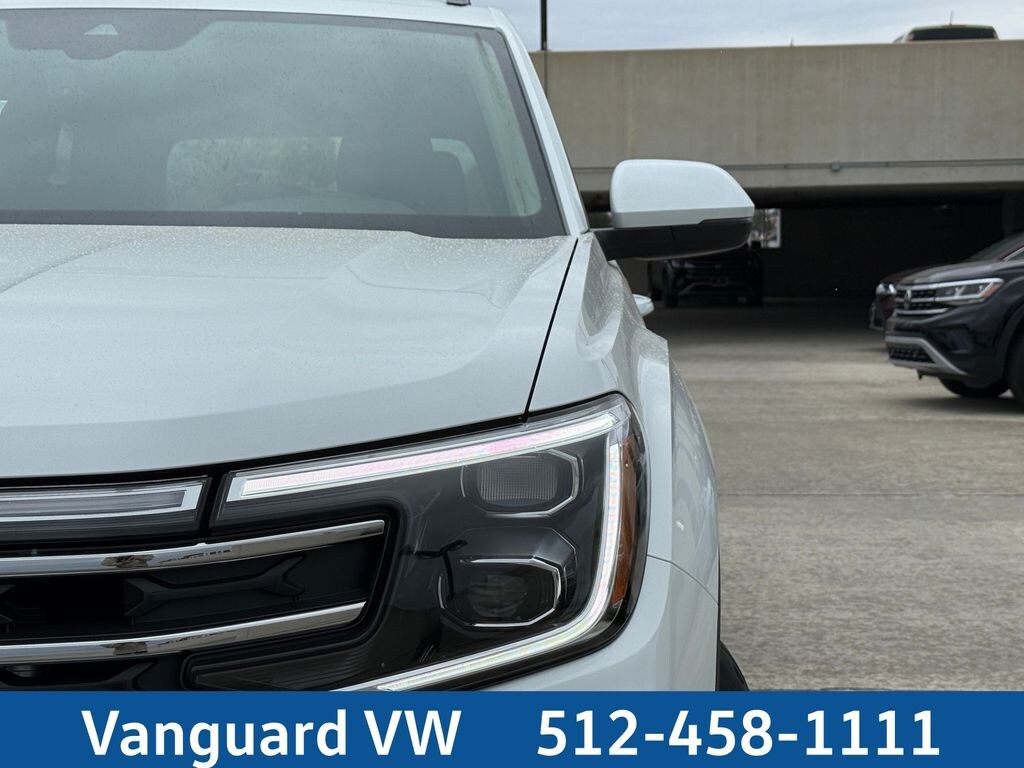 New 2026 Volkswagen Atlas 2.0T SE w/Technology SUV