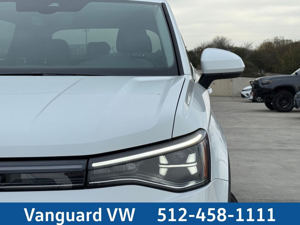 New 2026 Volkswagen Taos 1.5T SEL SUV