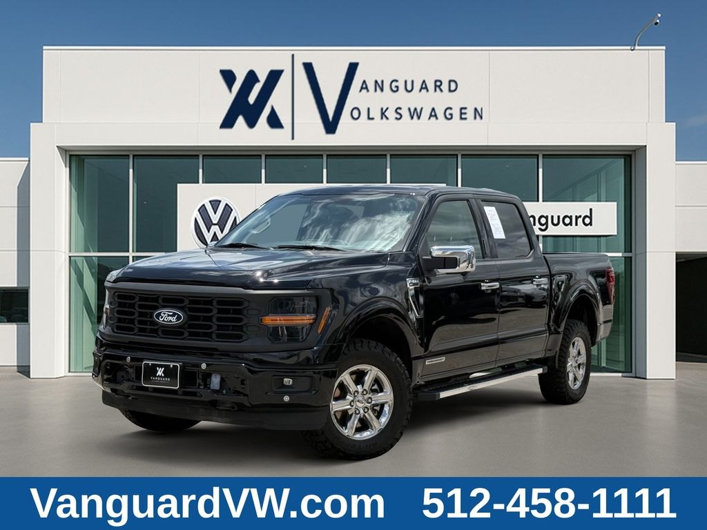 Used 2024 Ford F-150 XLT Truck