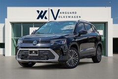 Certified pre-owned 2025 Volkswagen Taos 1.5T SE SUV for sale in Austin, TX