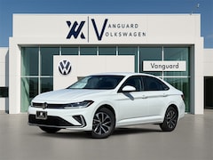 Certified pre-owned 2026 Volkswagen Jetta 1.5T S Sedan for sale in Austin, TX