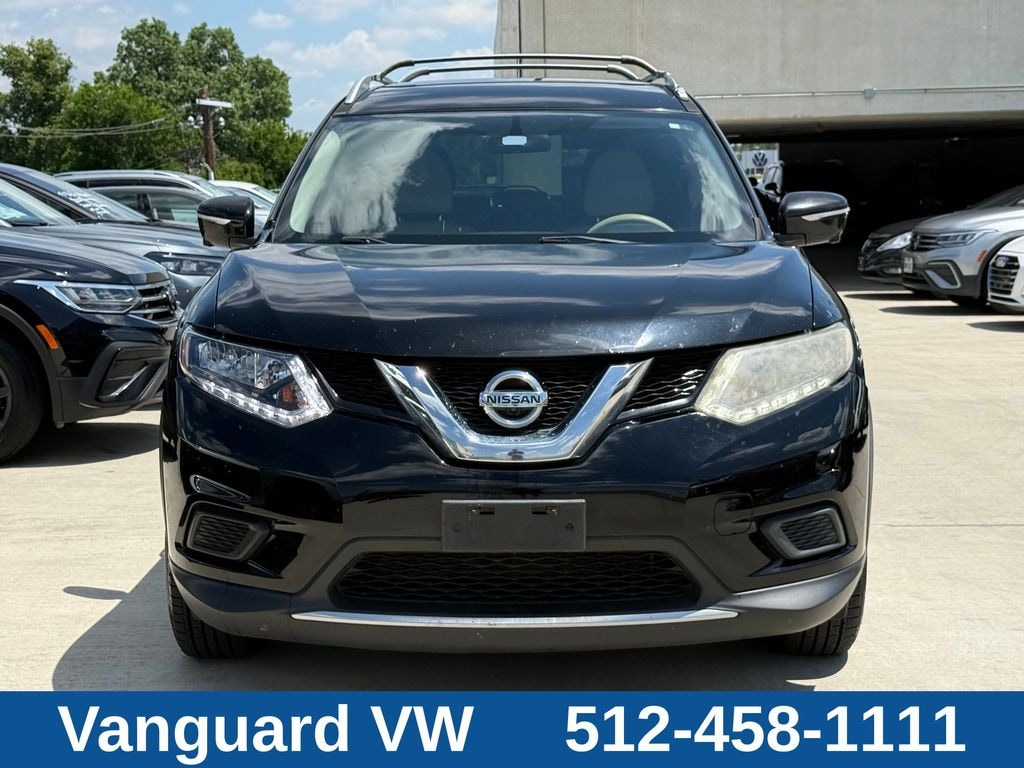 Used 2015 Nissan Rogue SV SUV