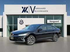 Certified pre-owned 2026 Volkswagen Jetta 1.5T S Sedan for sale in Austin, TX