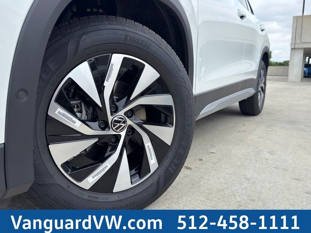 New 2026 Volkswagen Tiguan 2.0T S SUV