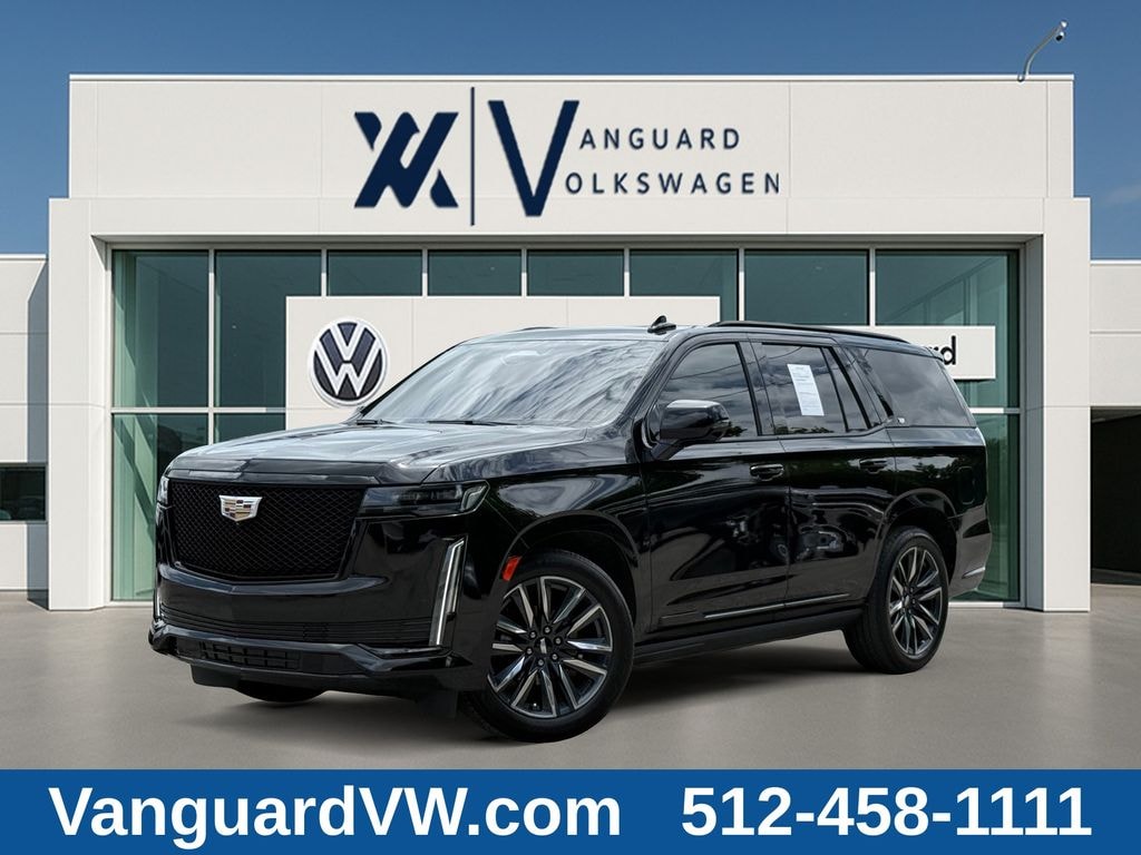 Used 2023 Cadillac Escalade Sport Platinum SUV