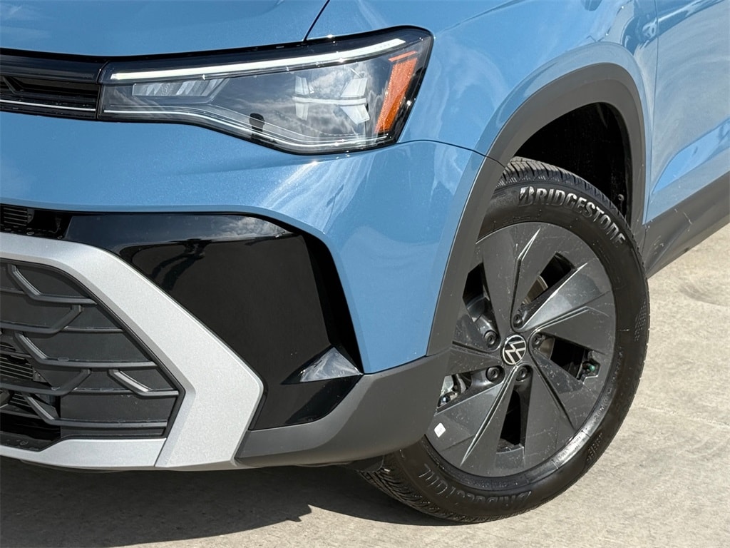 New 2026 Volkswagen Taos 1.5T S SUV