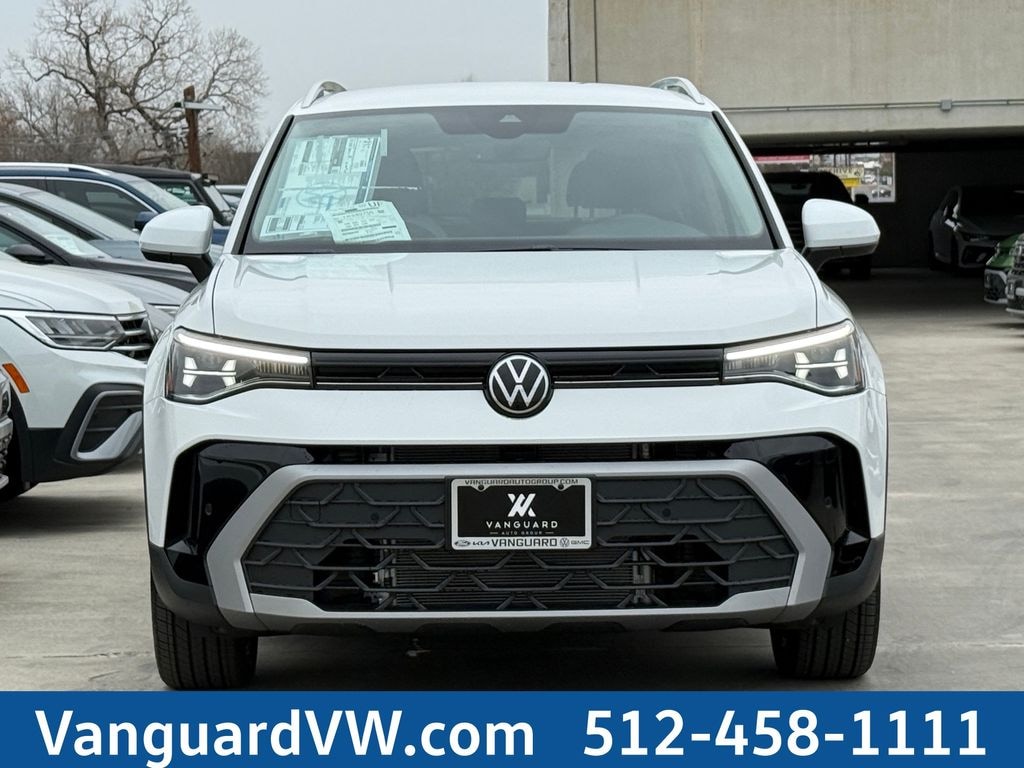 New 2026 Volkswagen Taos 1.5T SE SUV