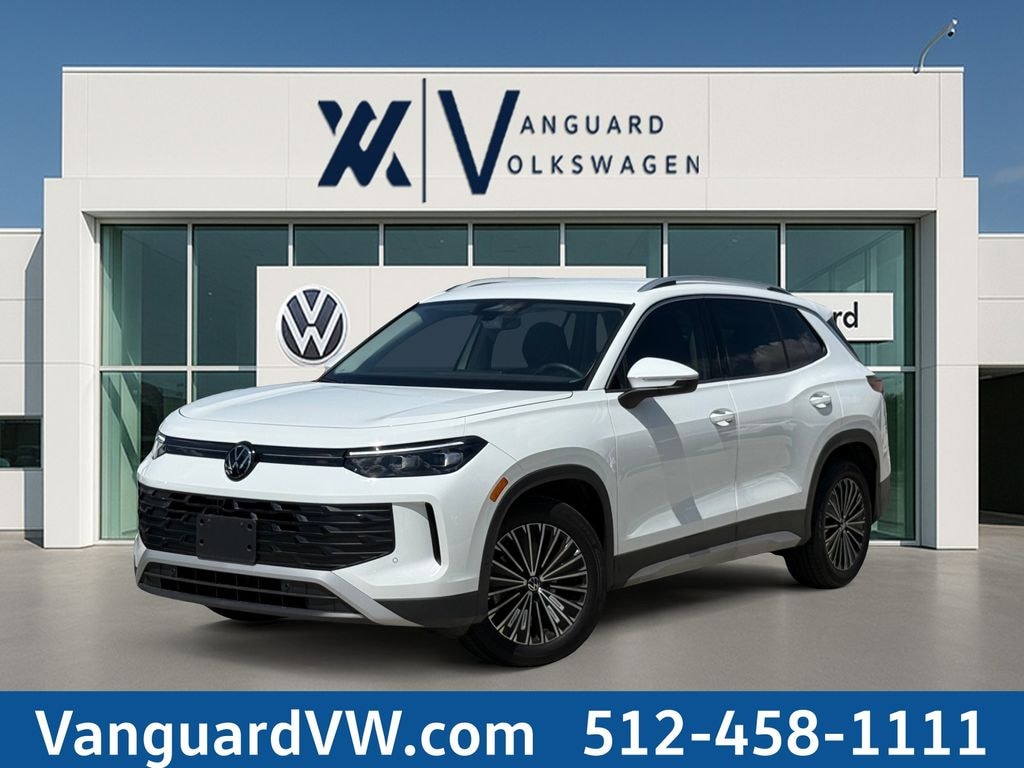 New 2026 Volkswagen Taos 1.5T S SUV