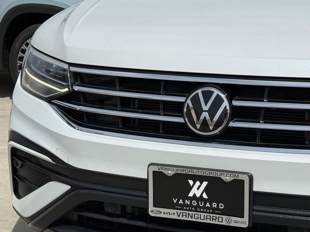 Used 2023 Volkswagen Tiguan 2.0T SE SUV
