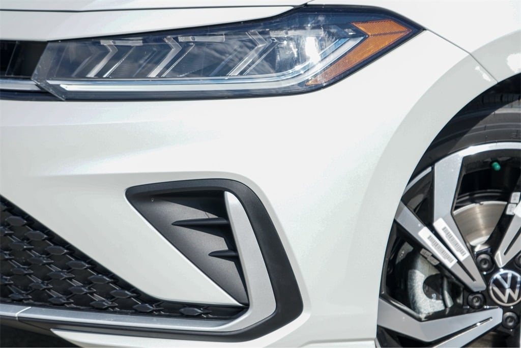 New 2026 Volkswagen Jetta 1.5T SEL Sedan