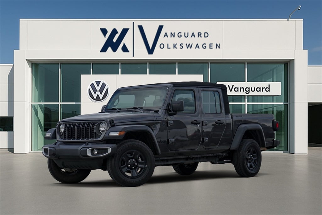 Used 2024 Jeep Gladiator Sport Truck