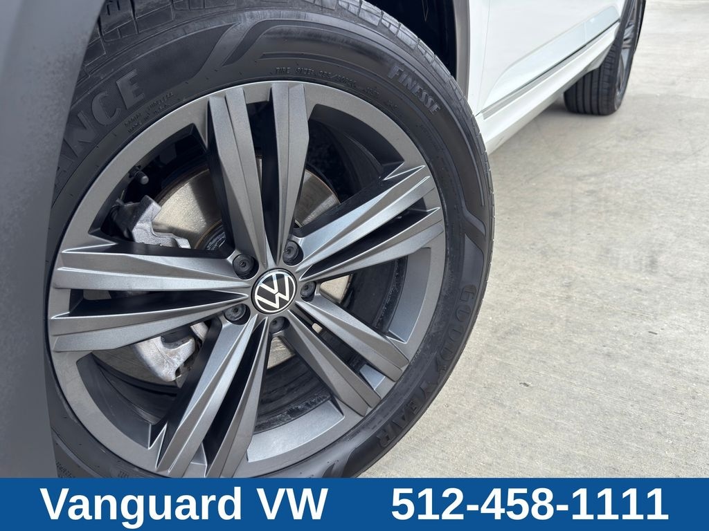 Used 2022 Volkswagen Atlas Cross Sport 3.6L V6 SEL R-Line SUV